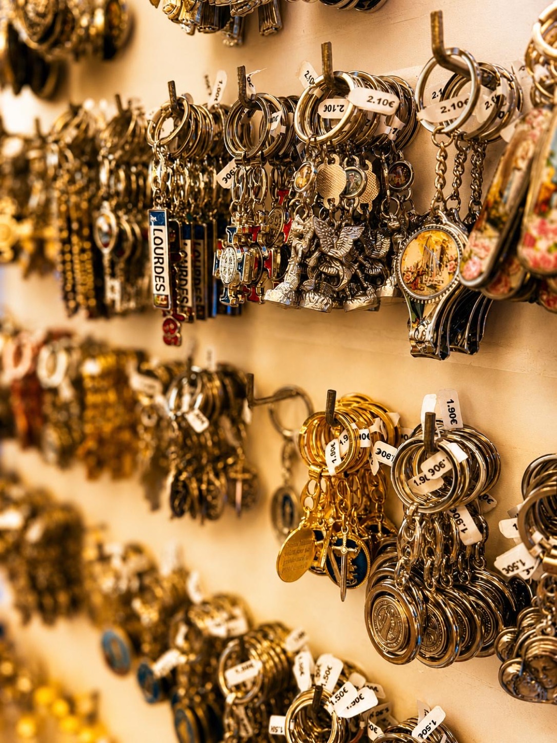 Souvenirs régionaux des Pyrénées